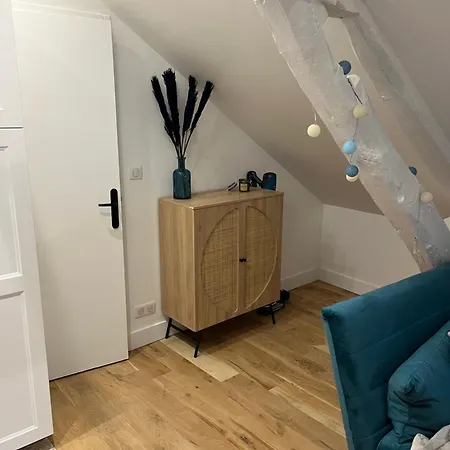 Lou, Hyper Centre, Au Coeur De Apartment Troyes