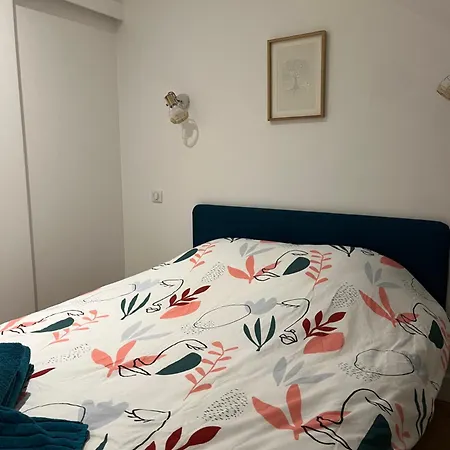 Apartment Lou, Hyper Centre, Au Coeur De