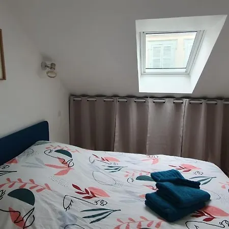 Lou, Hyper Centre, Au Coeur De Apartment Troyes