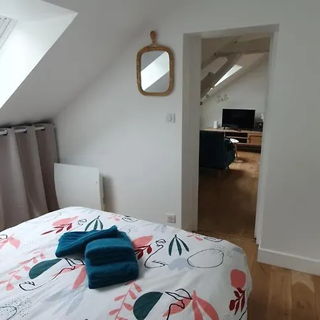 Apartment Lou, Hyper Centre, Au Coeur De *