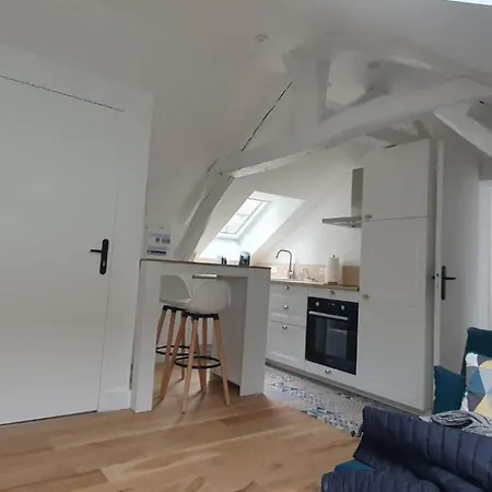 Lou, Hyper Centre, Au Coeur De Apartment