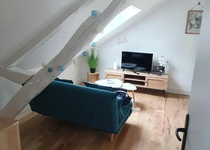 Lou, Hyper Centre, Au Coeur De Troyes