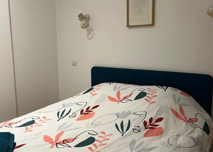 Lägenhet Lou, Hyper Centre, Au Coeur De