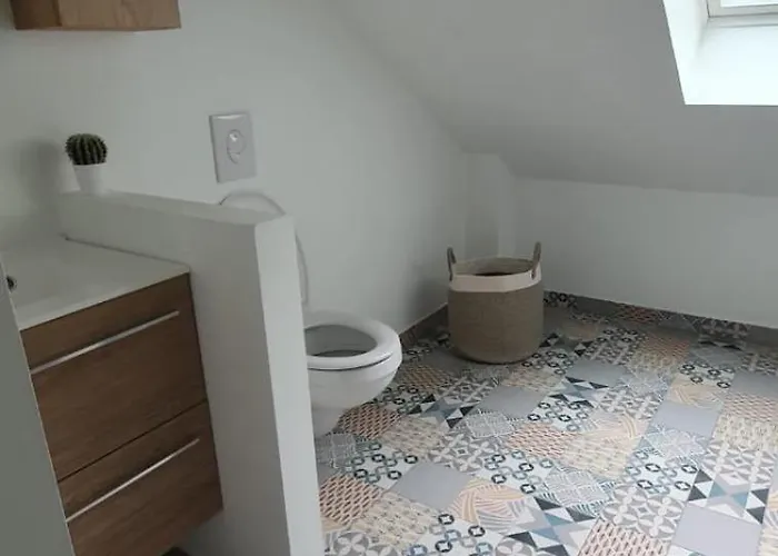 Lou, Hyper Centre, Au Coeur De Lägenhet *