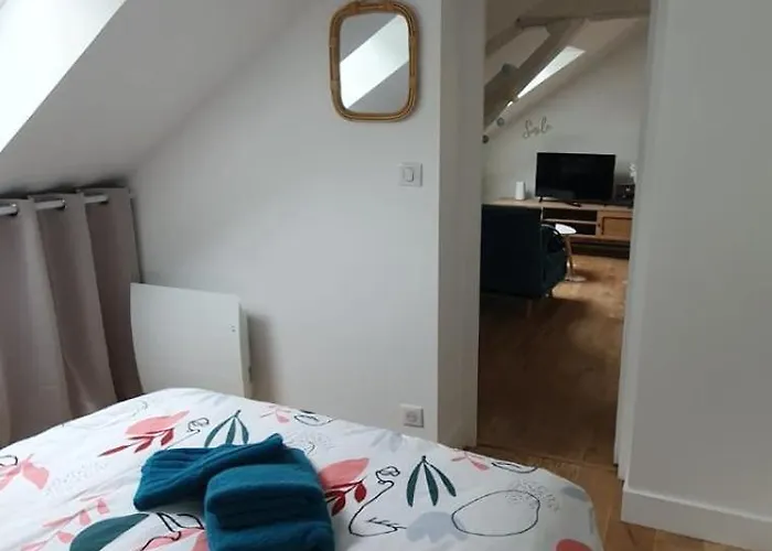 Lägenhet Lou, Hyper Centre, Au Coeur De *