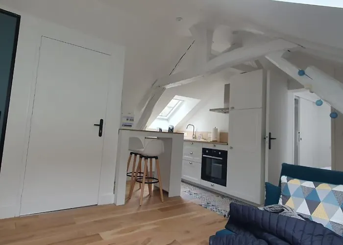 Lou, Hyper Centre, Au Coeur De Lägenhet